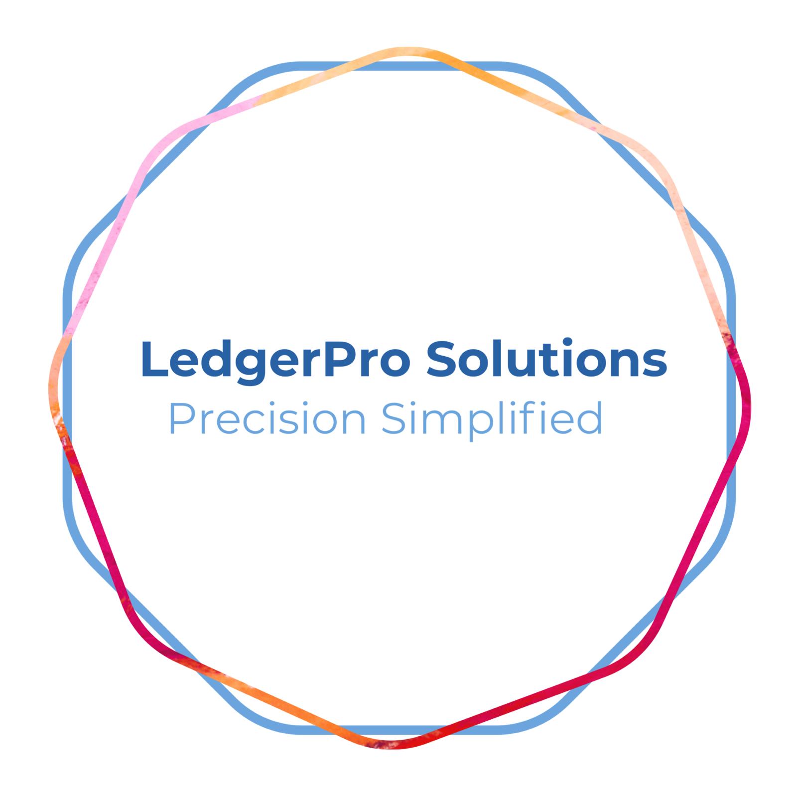 LedgerPro Solutions Logo